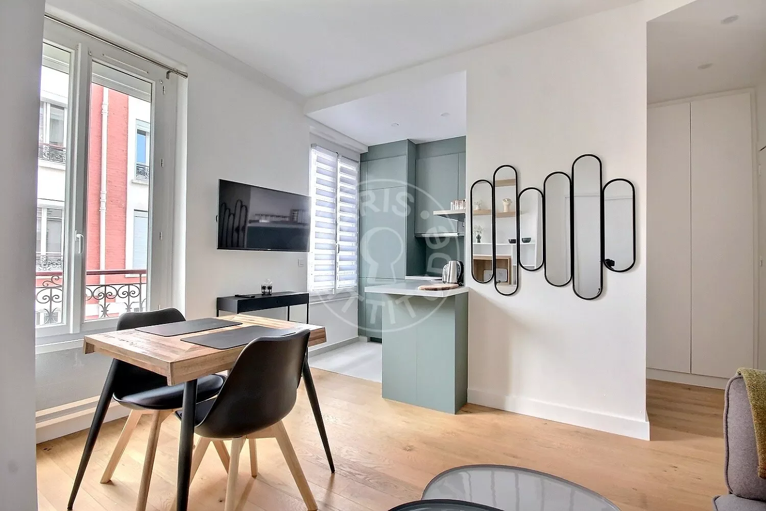 Appartement Rue Duranton à Paris
