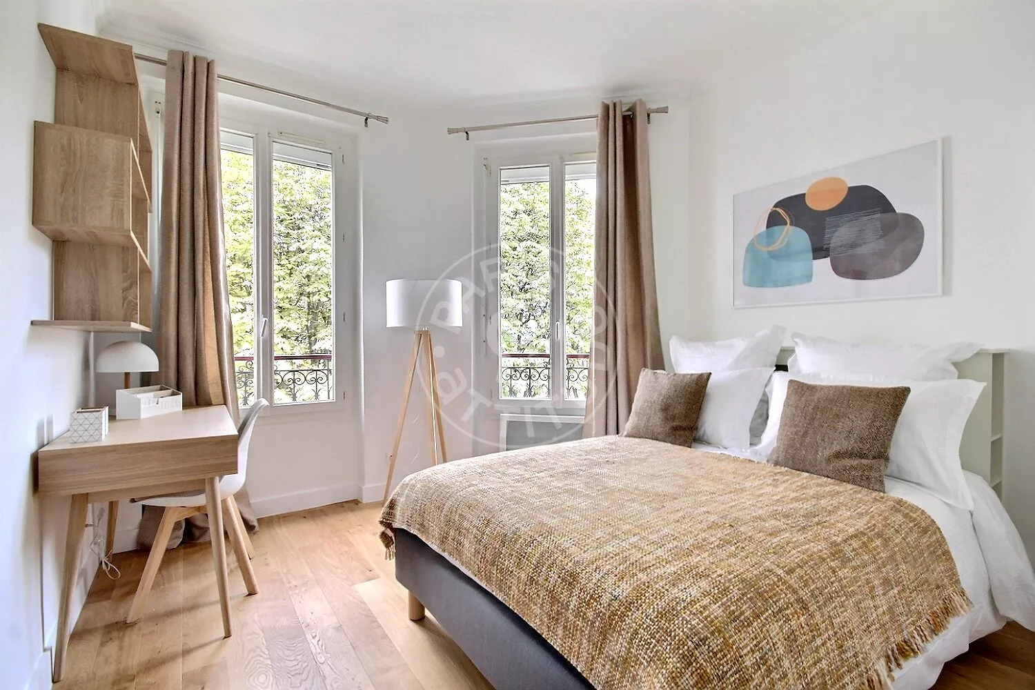 Appartement Rue Duranton à Paris