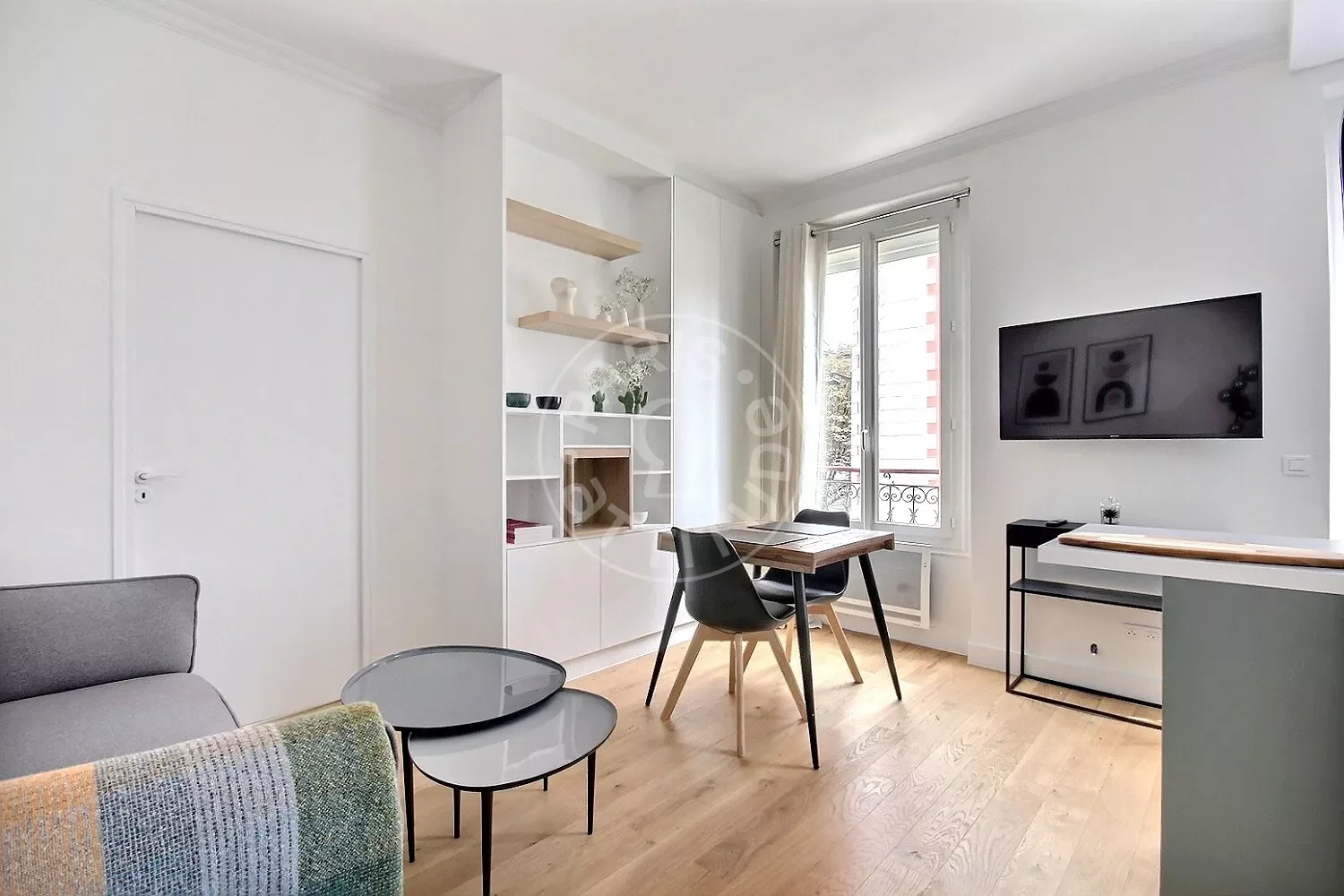 Appartement Rue Duranton à Paris