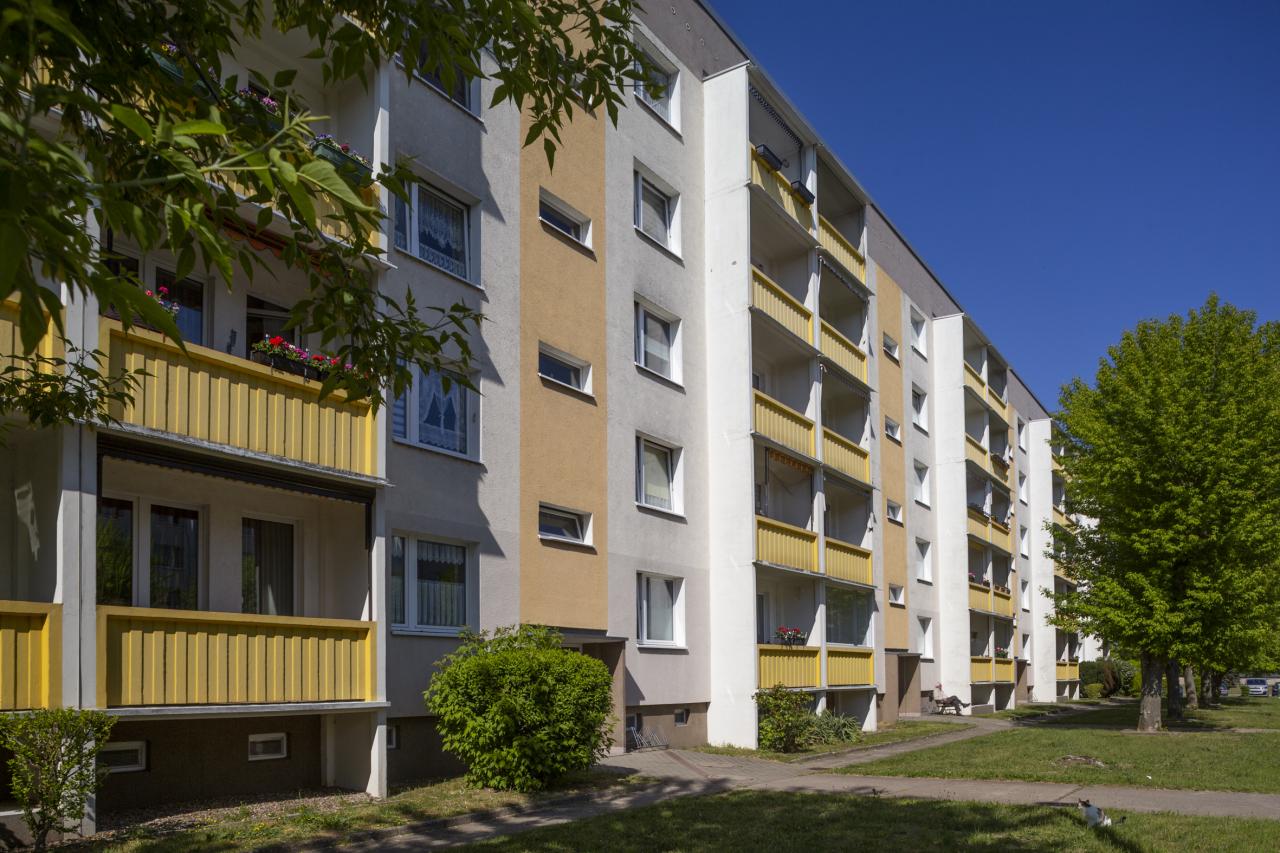 Wohnung Hans-Beimler-Straße in Riesa