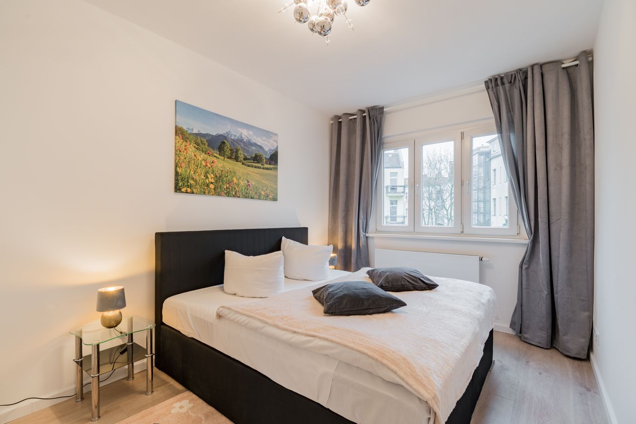 Wohnung Seesener Straße in Berlin