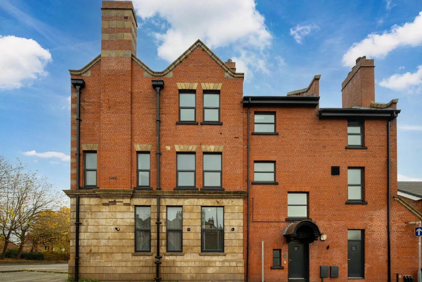 Flat Cook Street in Ellesmere Port