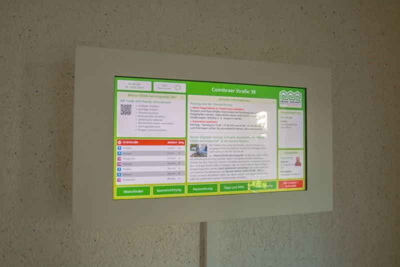 Wohnung Coimbraer Straße in Halle (Saale)