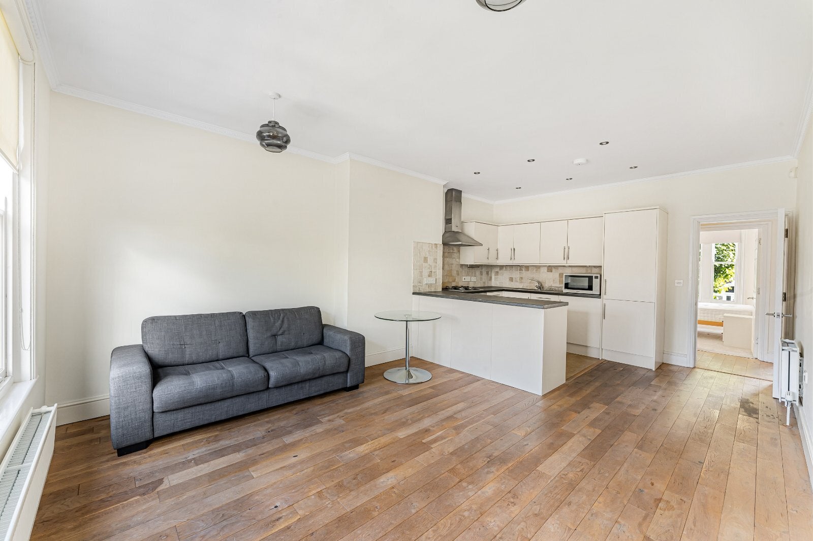 Flat Highbury Hill in Greater London