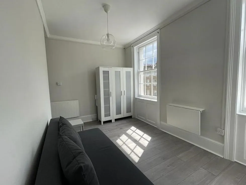 Flat Gloucester Place in City of Westminster