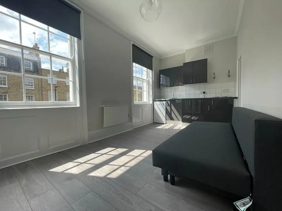 Flat Gloucester Place in City of Westminster
