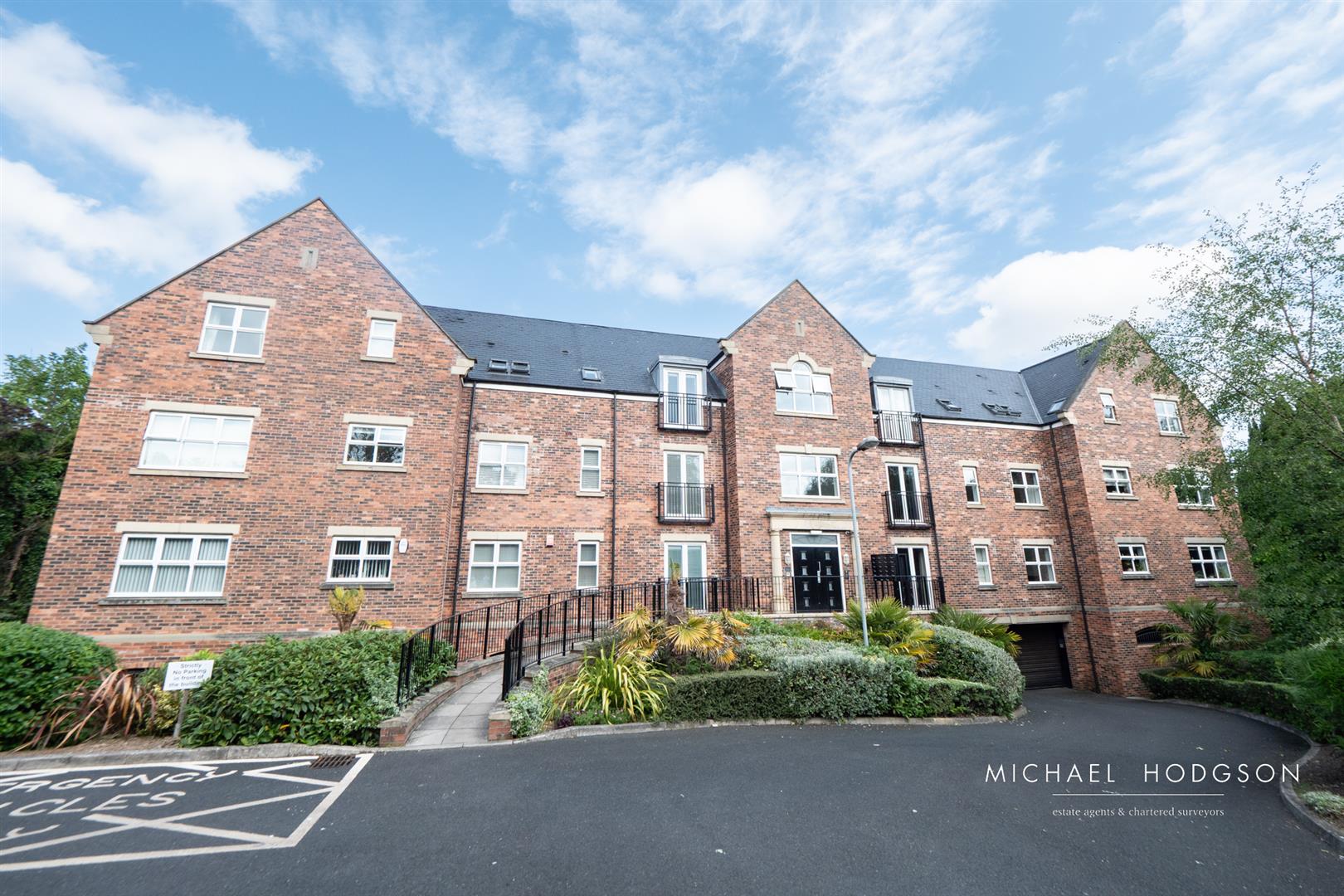 Flat Belford Close in Sunderland