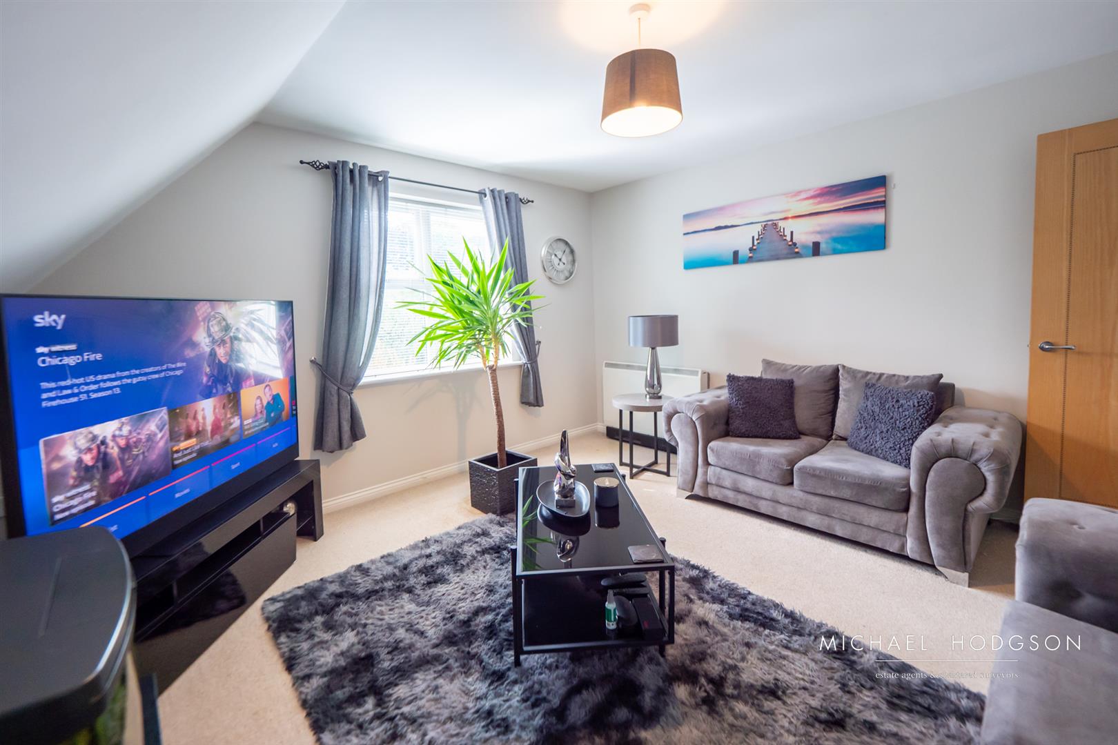 Flat Belford Close in Sunderland