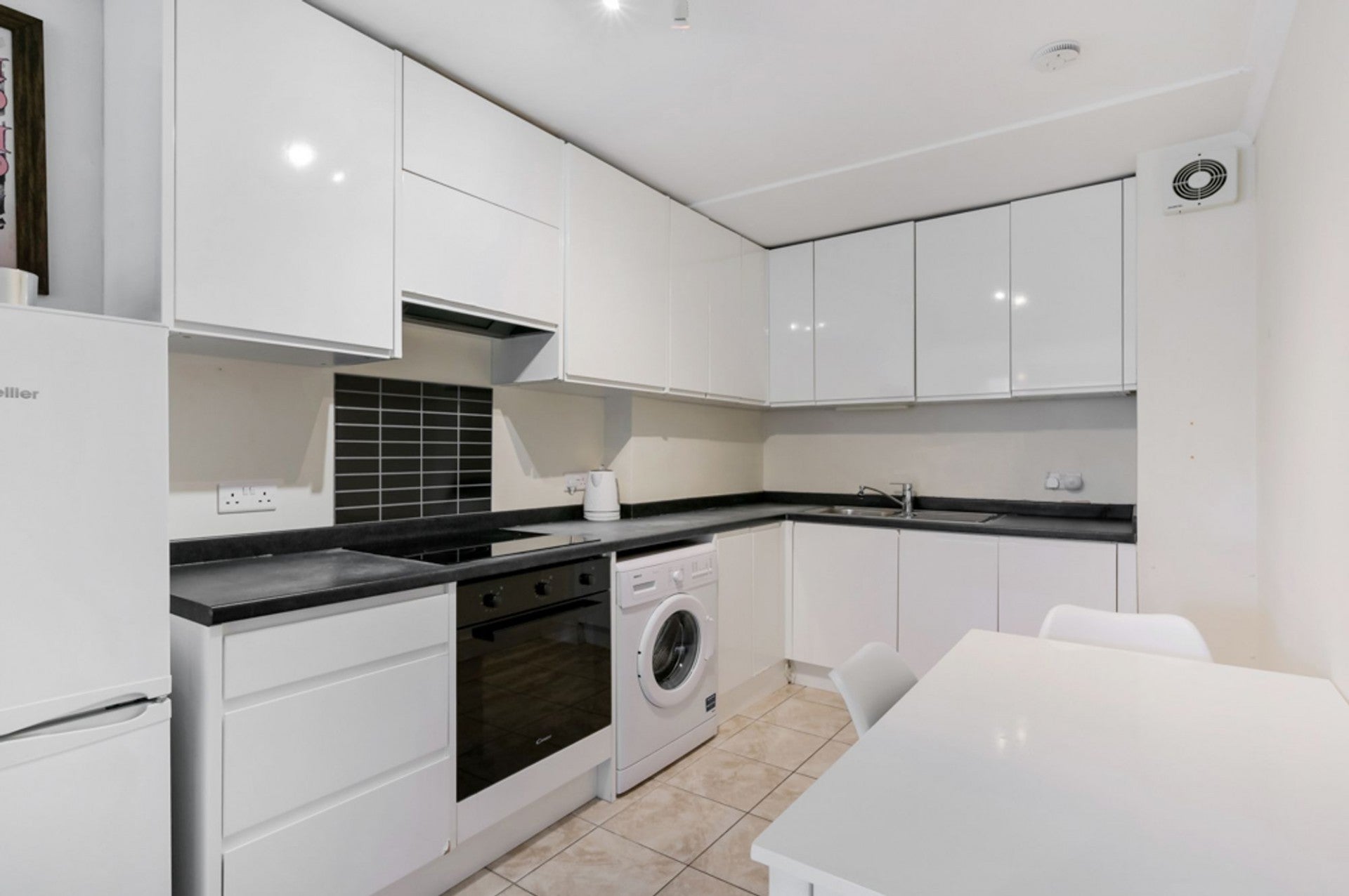 Flat King Street in Greater London