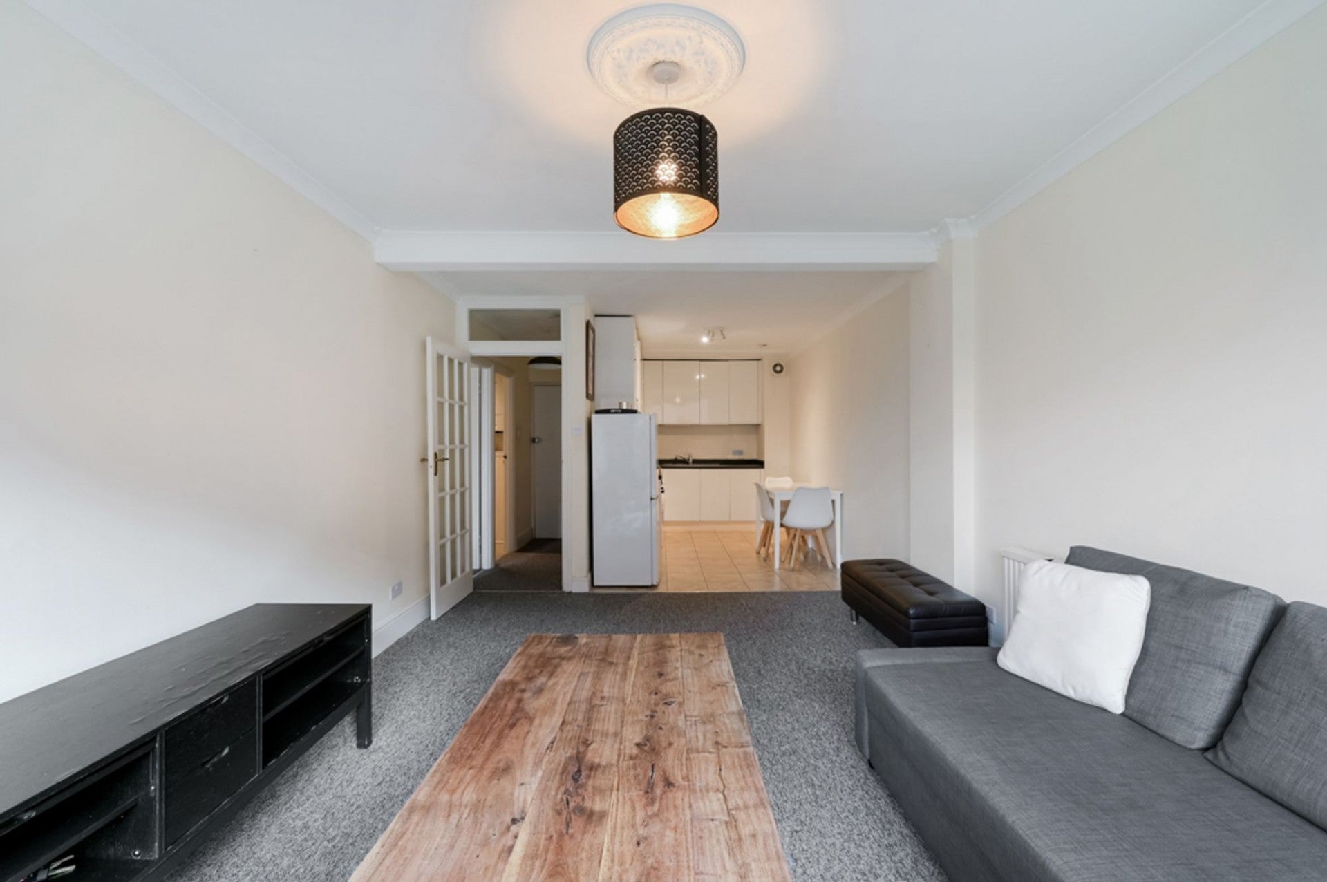 Flat King Street in Greater London