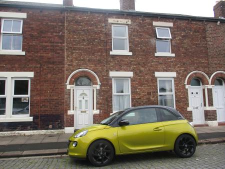 House Blencowe Street in Carlisle