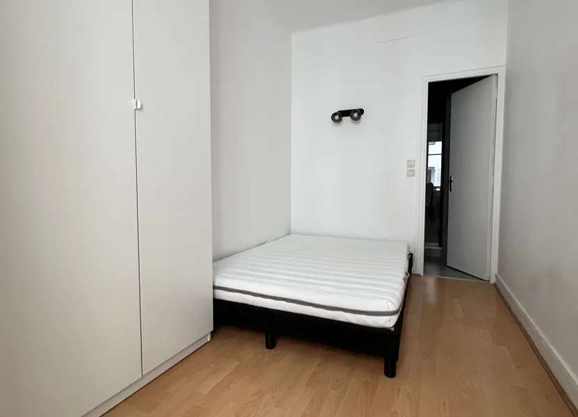Appartement Rue Louis Rouquier à Levallois-Perret