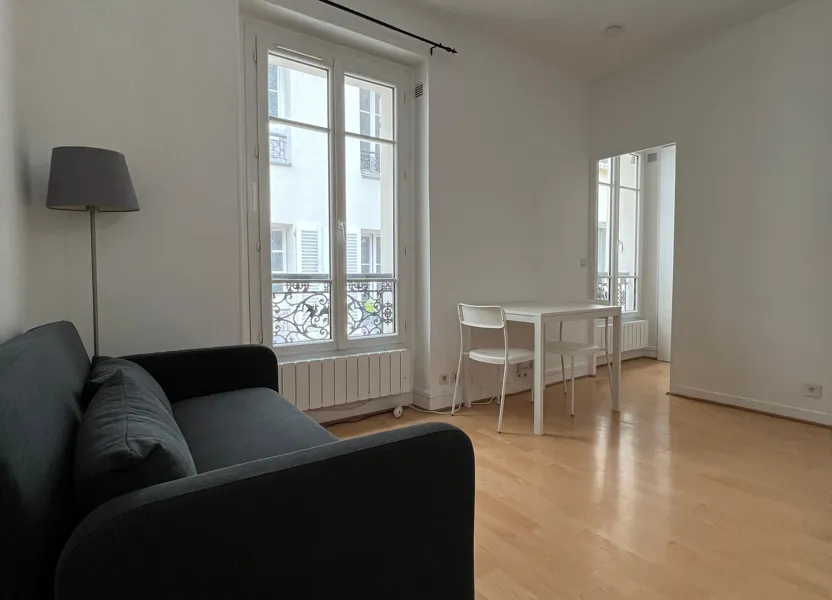 Appartement Rue Louis Rouquier à Levallois-Perret