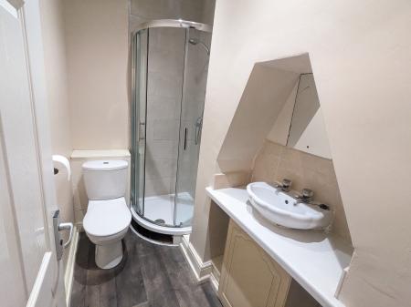 Flat Albion Place in South Kesteven