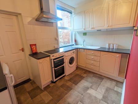 Flat Albion Place in South Kesteven