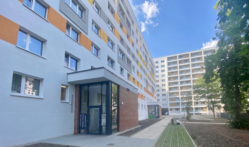 Wohnung Kirchnerstraße in Halle (Saale)