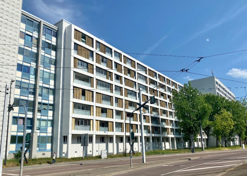 Wohnung Kirchnerstraße in Halle (Saale)