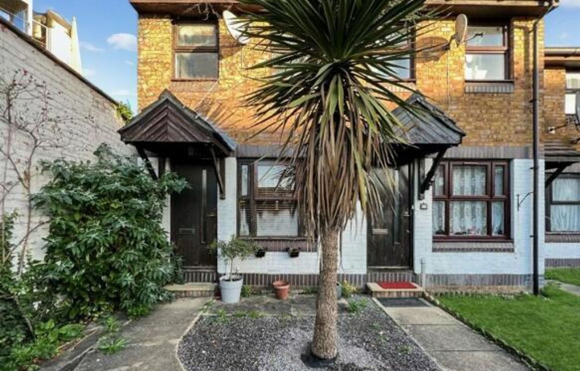 House Lewisham High Street in Greater London