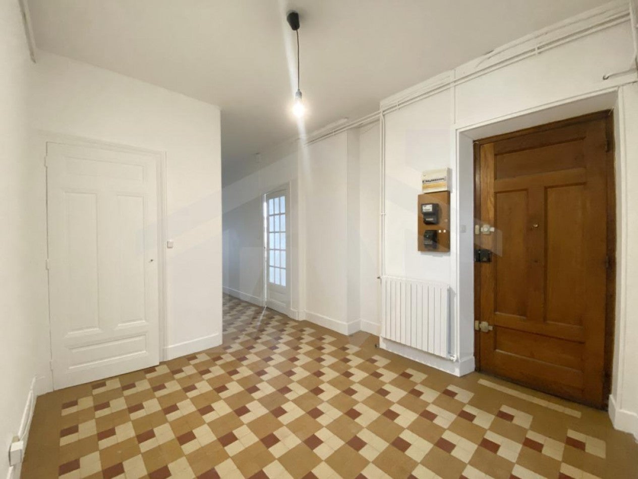 Appartement Rue Thiers à Grenoble