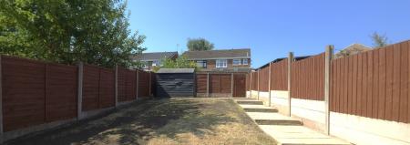 House Launceston Close in Tamworth