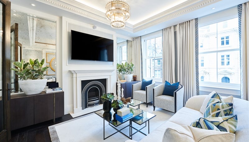 Flat Cambridge Place in Greater London