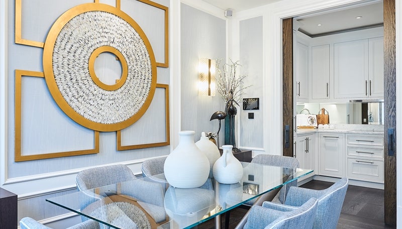 Flat Cambridge Place in Greater London
