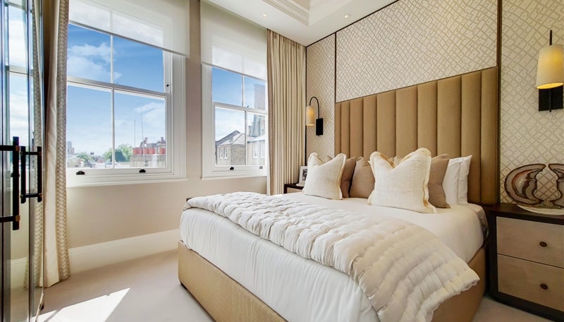 Flat Cambridge Place in Greater London