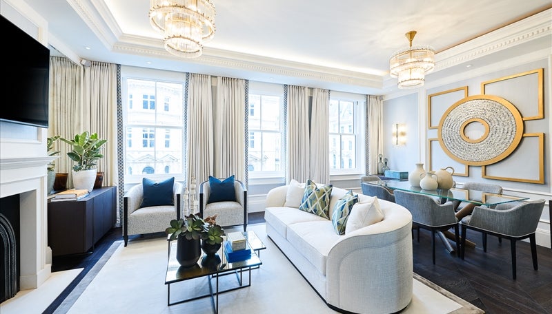 Flat Cambridge Place in Greater London