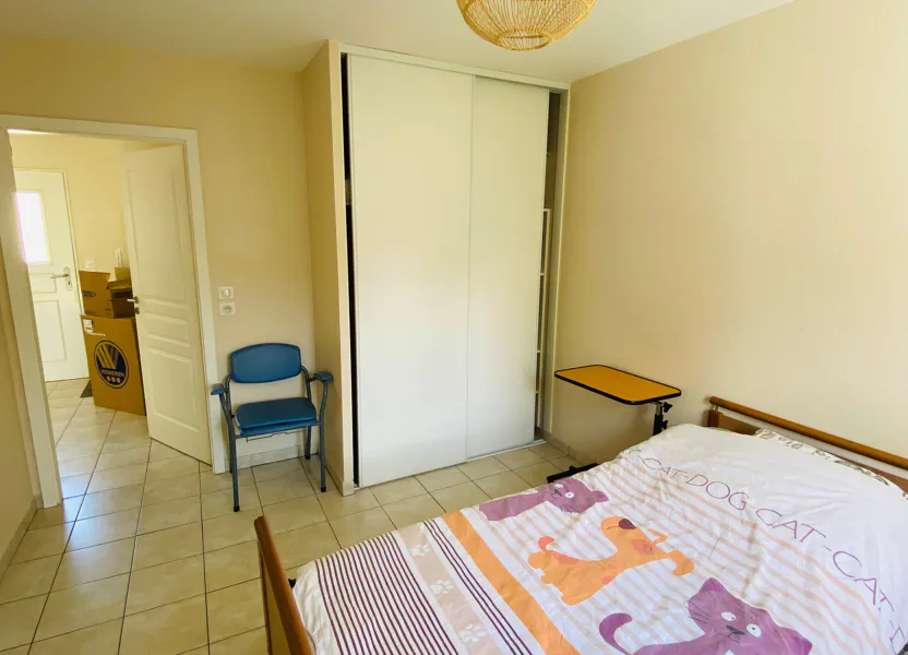 Appartement Chemin des Lavandins à Cagnes-sur-Mer