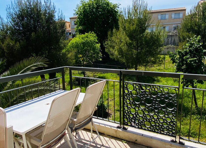 Appartement Chemin des Lavandins à Cagnes-sur-Mer