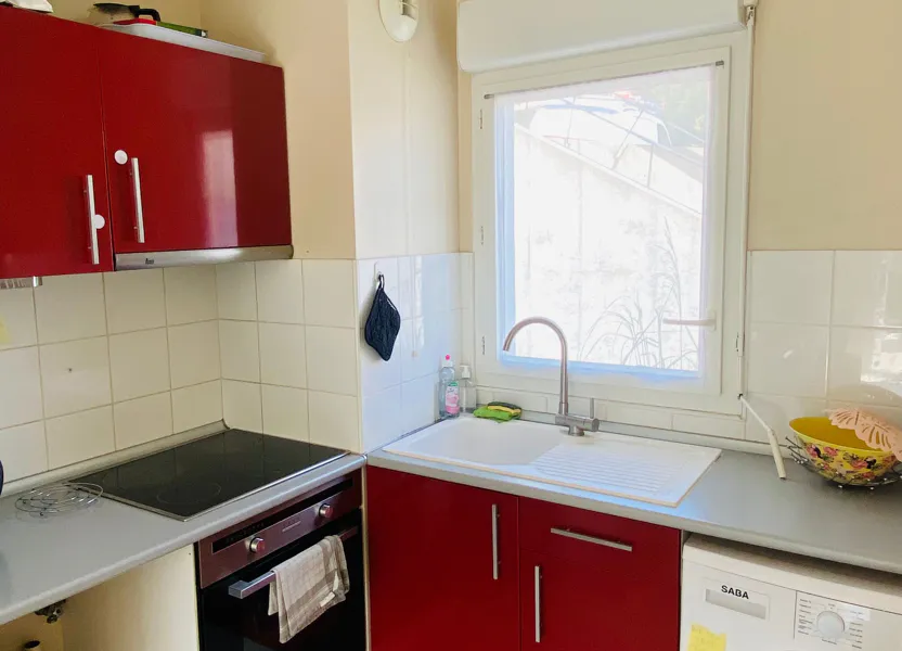 Appartement Chemin des Lavandins à Cagnes-sur-Mer