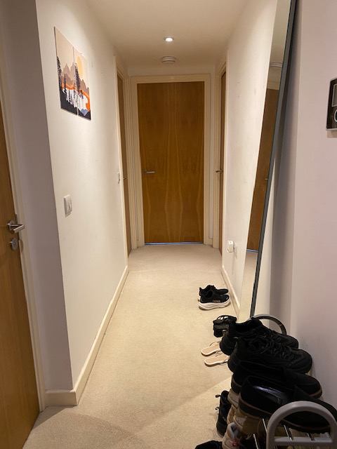 Flat Spencer Street in Birmingham