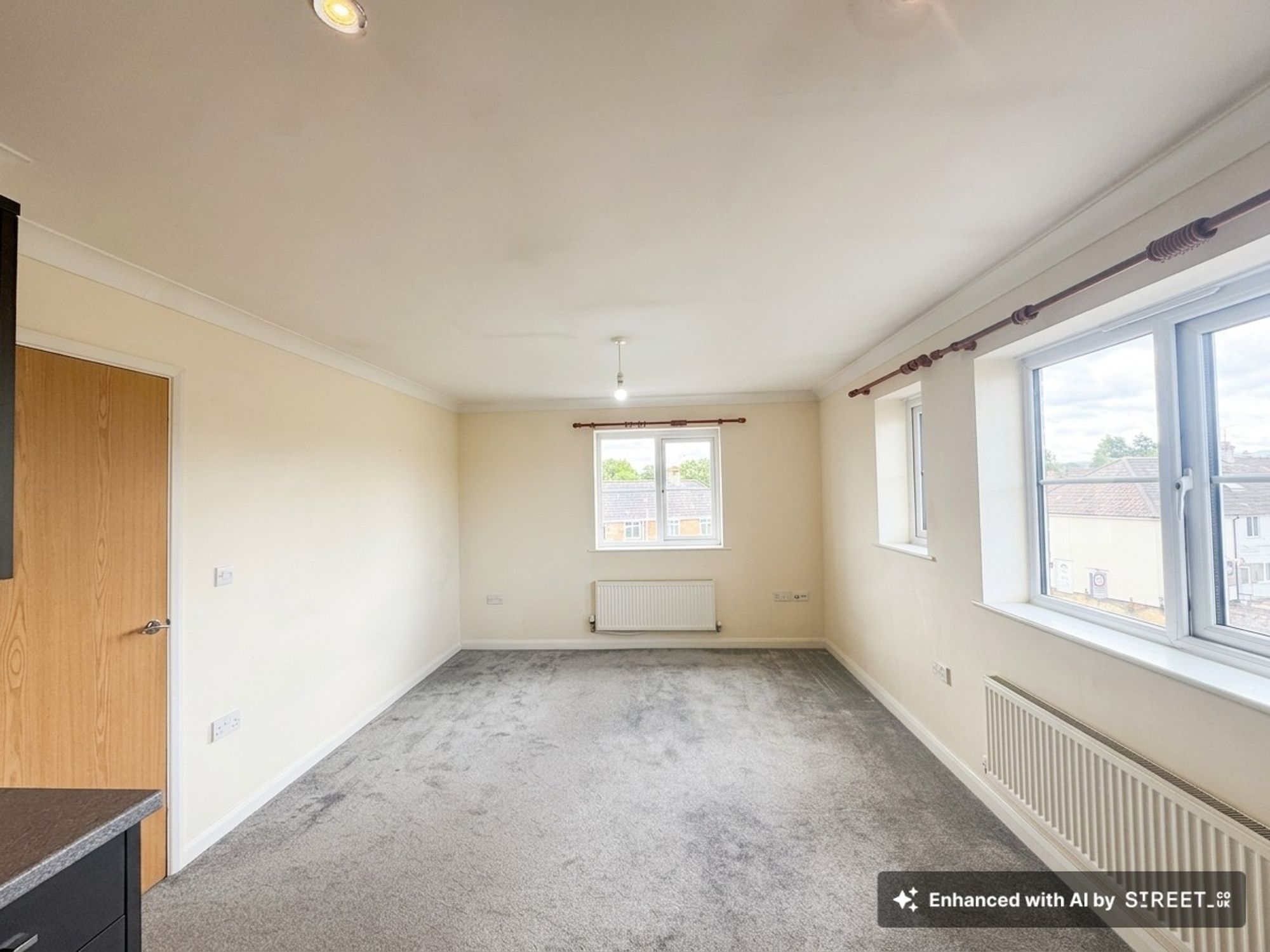 Flat Eastleigh Road in Taunton