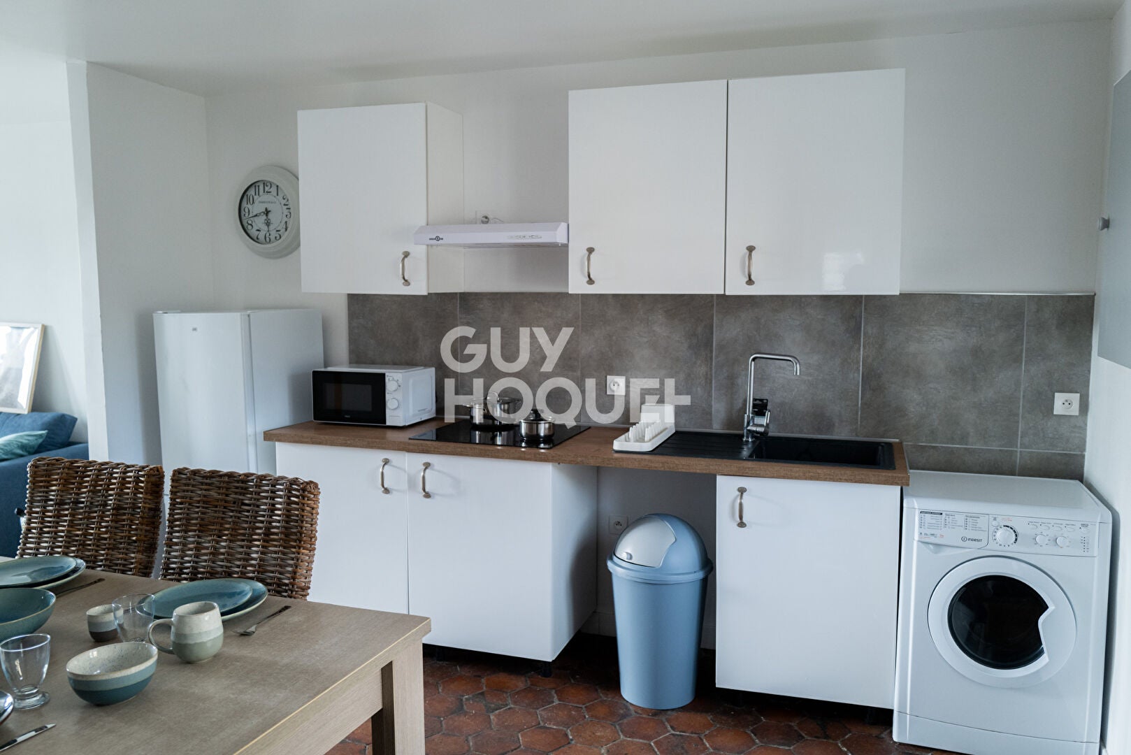 Flat Rue des Bouchers in Verneuil d'Avre et d'Iton
