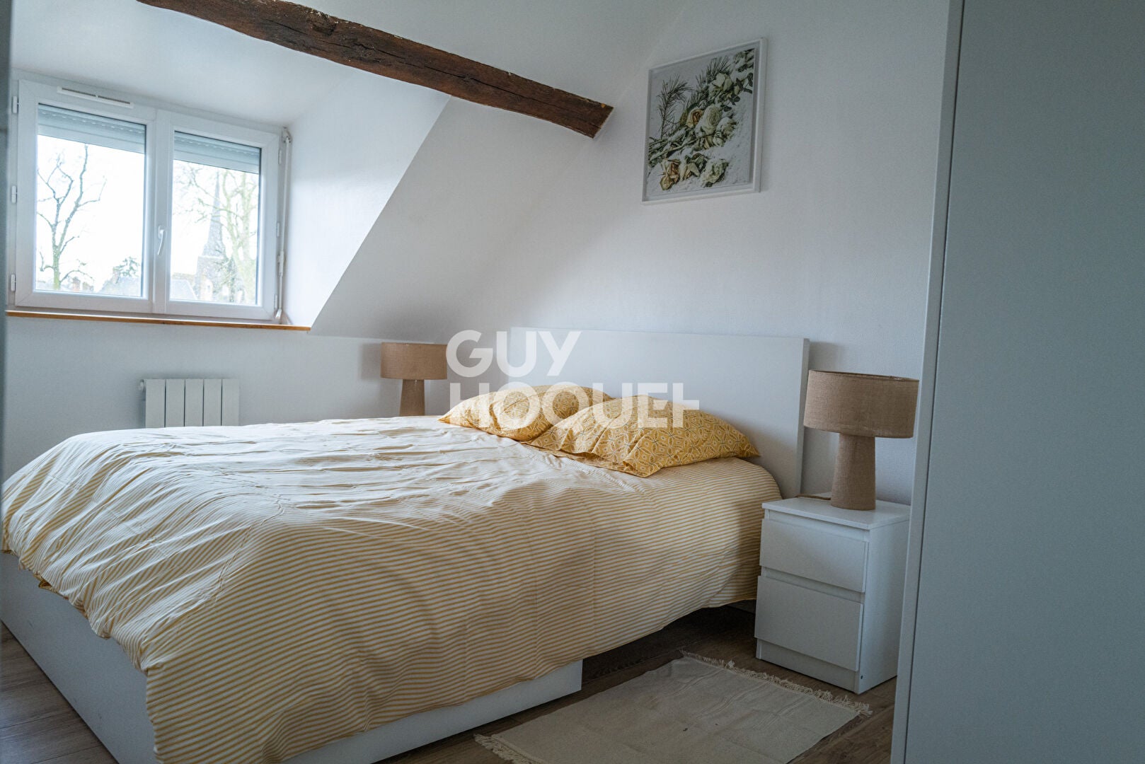 Flat Rue des Bouchers in Verneuil d'Avre et d'Iton