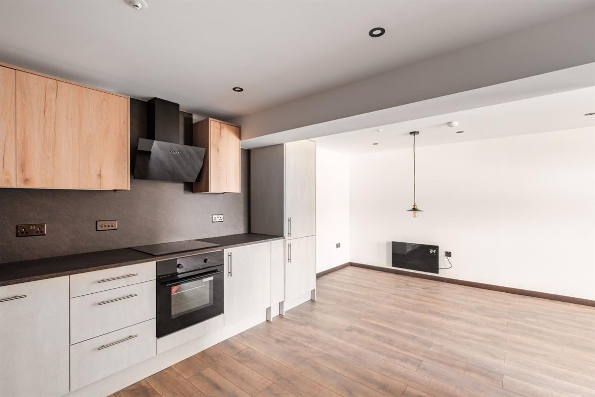 Flat Standish Street in Chorley