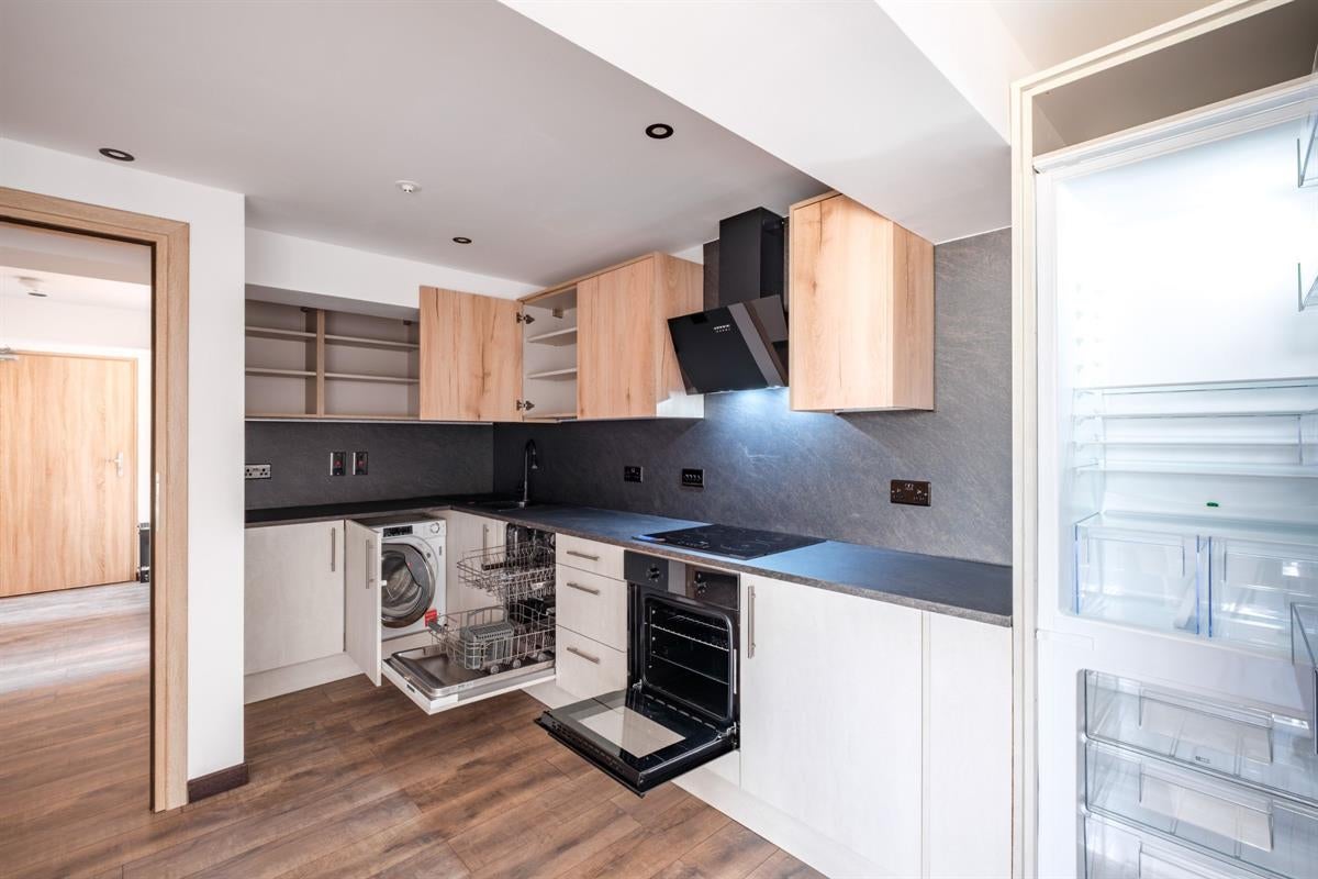 Flat Standish Street in Chorley