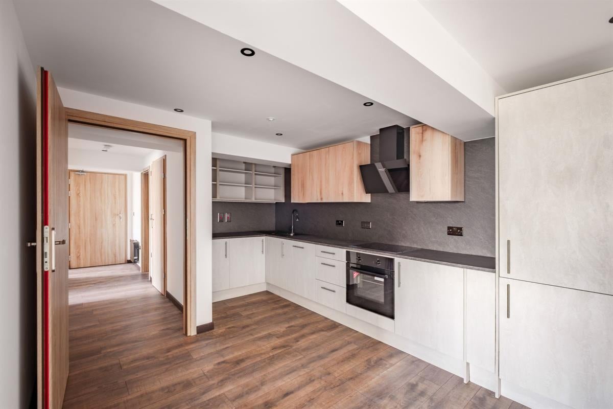 Flat Standish Street in Chorley