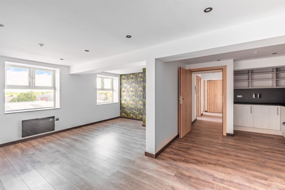 Flat Standish Street in Chorley