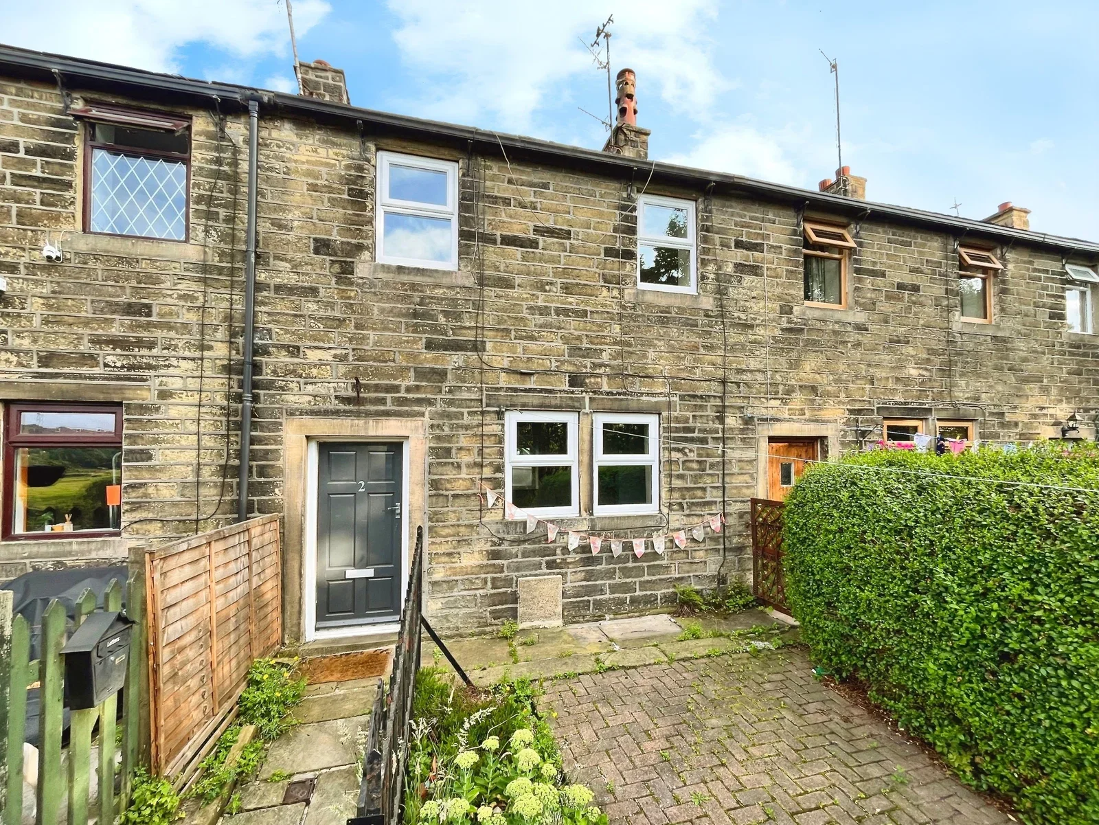 House North View Terrace in Bradford