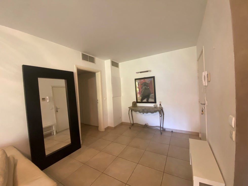 Appartement Avenue du Petit Barthélémy à Aix-en-Provence