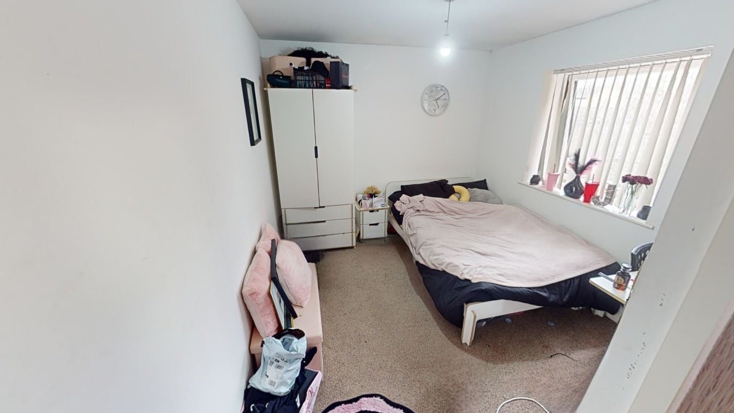 Room Kilbourn Street in Nottingham