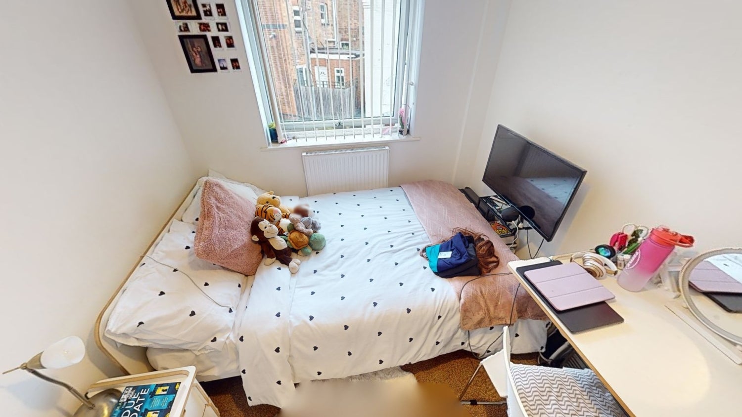Room Kilbourn Street in Nottingham