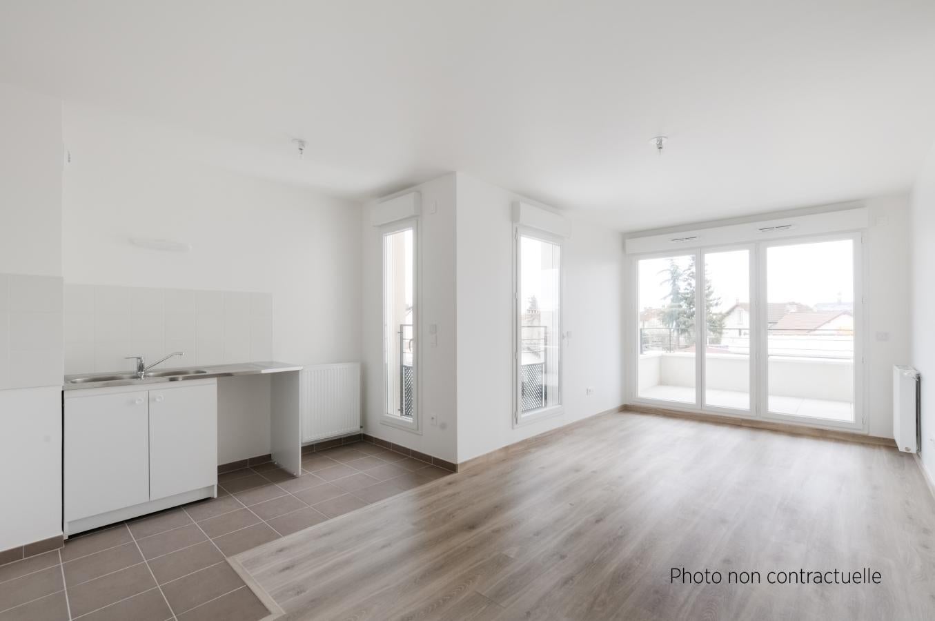 Appartement Rue du Pont David à Aulnay-sous-Bois