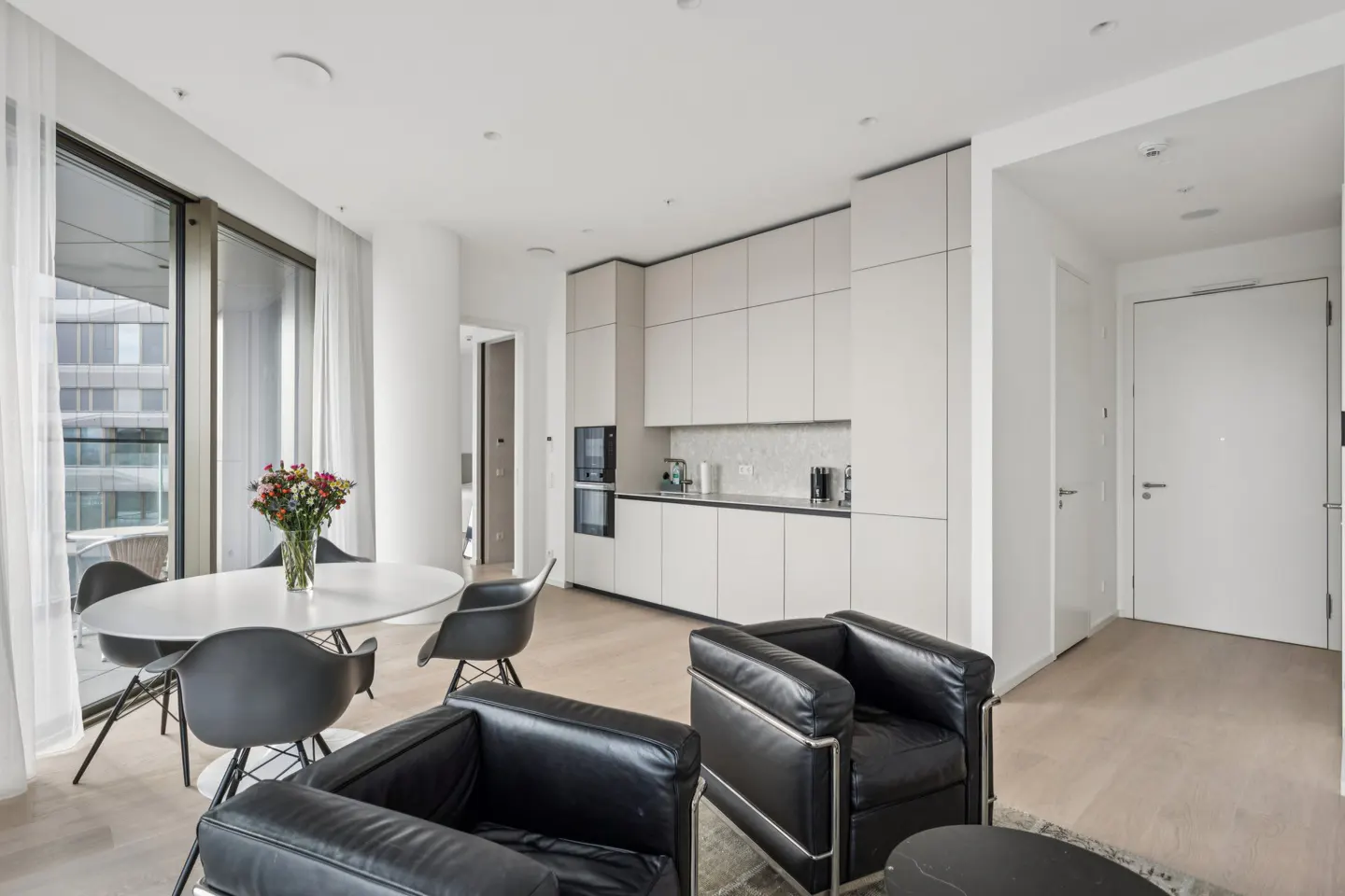 Wohnung Neue Schlesingergasse in Frankfurt am Main