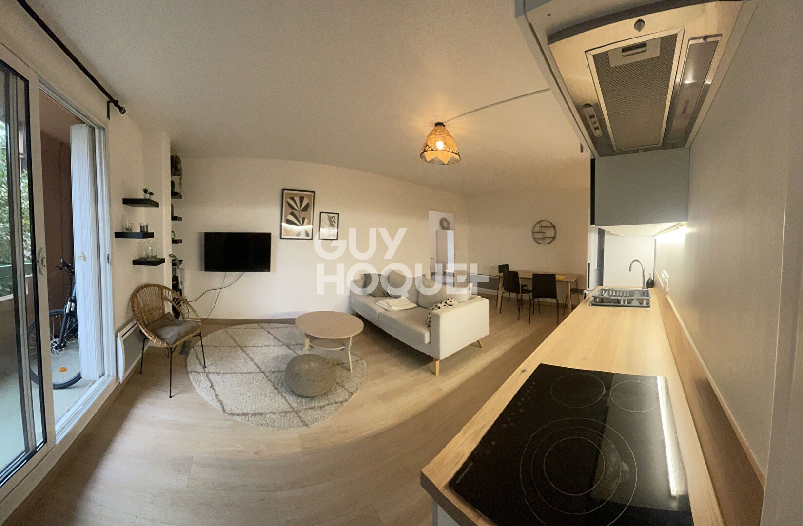 Appartement Rue des Amandiers à Blagnac