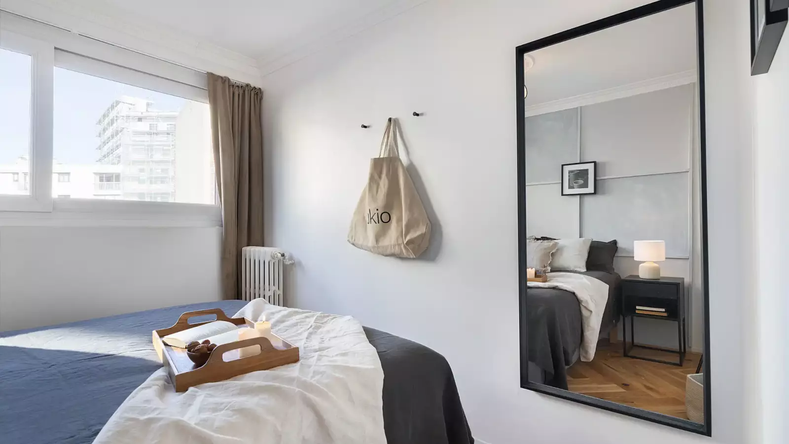 Appartement Rue du Vieux Pont de Sèvres à Boulogne-Billancourt