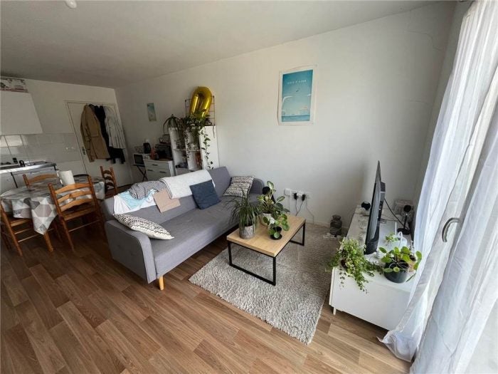 Flat Rue de Beaulieu in Poitiers