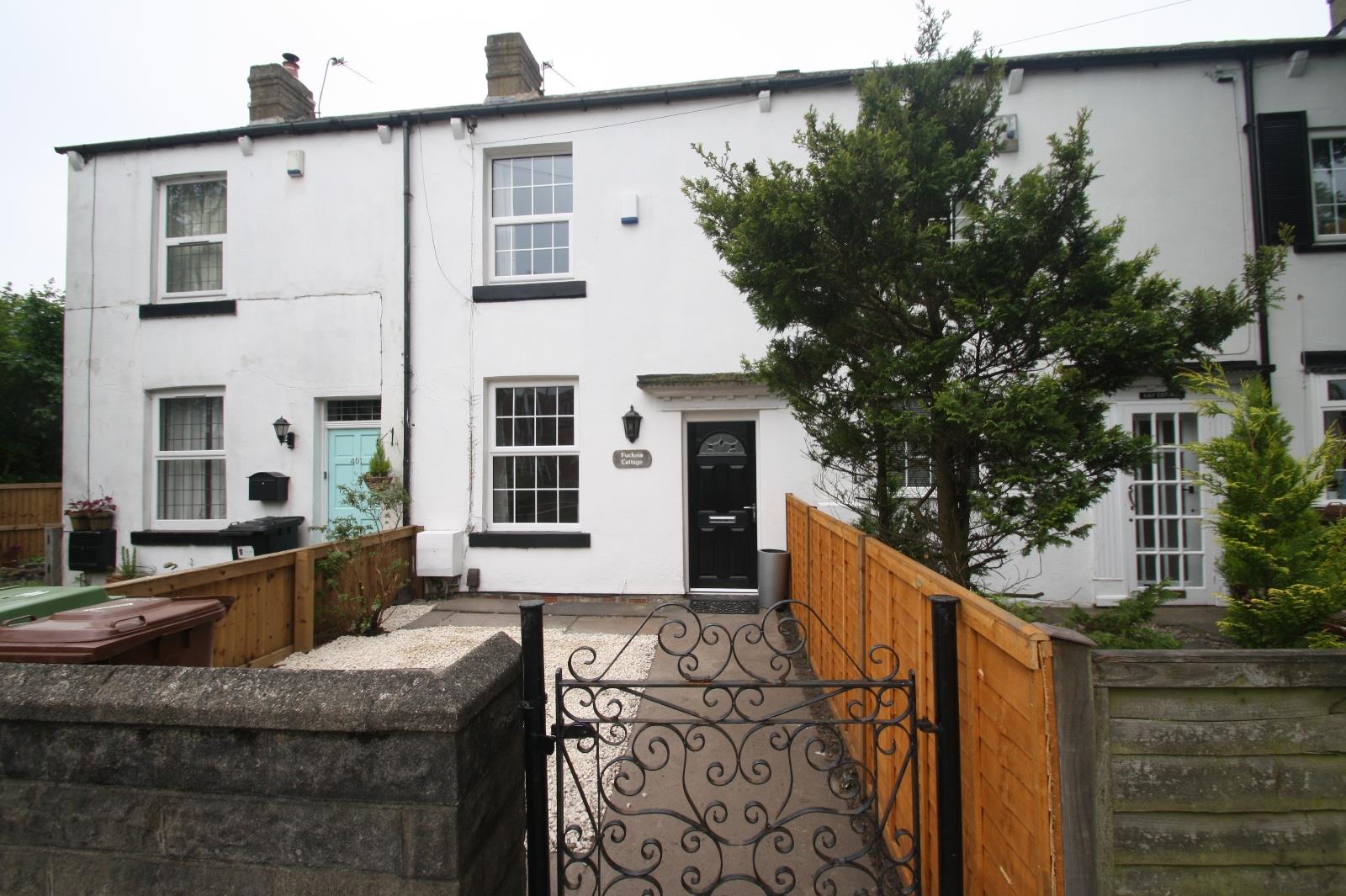 House Street Lane in Leeds