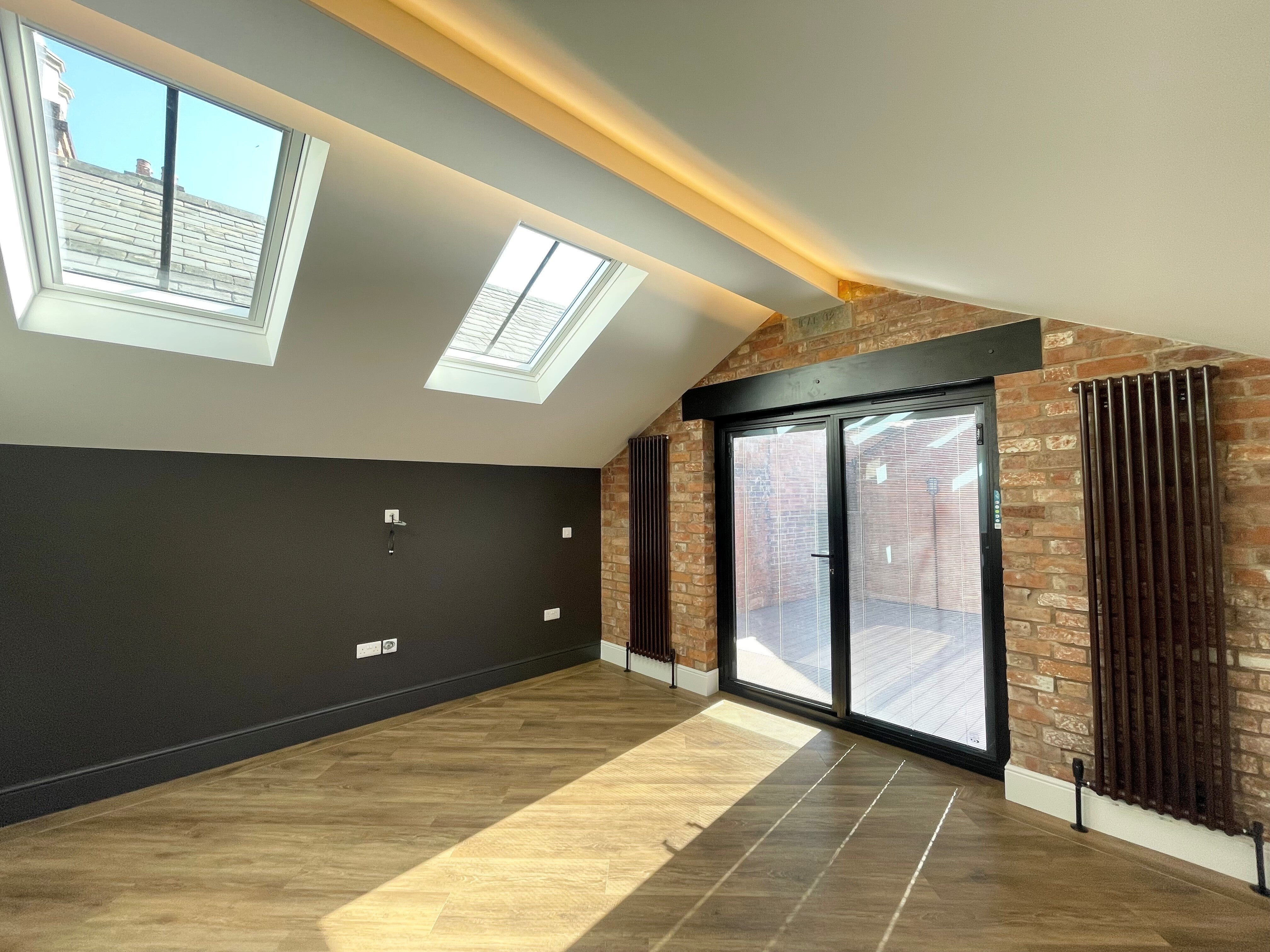 Flat Brooke Mews in Warwick